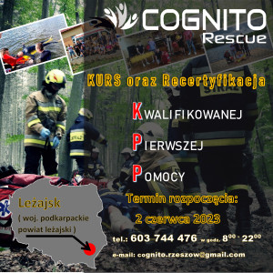 Recertyfikacja KPP Leżajsk (woj. podkarpackie) -  11 CZERWCA 2023