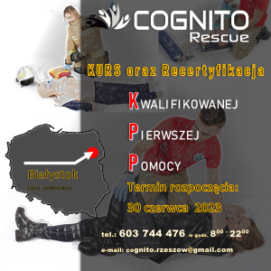 Kurs oraz Recertyfikacja KPP BIAŁYSTOK (woj. podlaskie) -  30 CZERWCA 2023