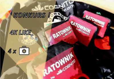 Konkurs z okazji 4K LIKE na funpage ‼️‼️‼️