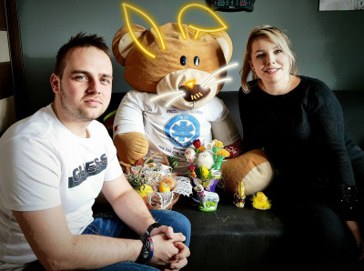 Życzenia Wielkanocne