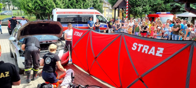 💯 urodziny! 🎂🎁🎊 Ochotnicza Straż Pożarna Rzeszów-Zalesie