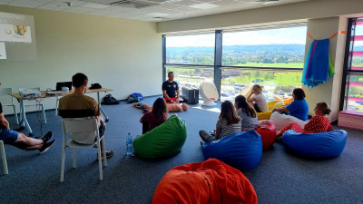 Czy dorosły czy dziecko, chęci wystarczą a my resztę ogarniemy! 😀😎