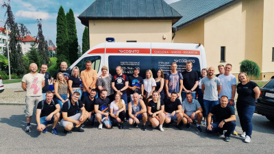 Nowa grupa Ratowników KPP! 💪🔥