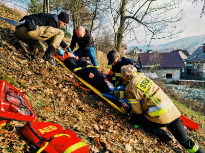 To był naprawdę dobry czas! 💪🔥 A dobry czas i dobrzy ludzie to idealny przepis na dobry kurs kwalifikowanej pierwszej pomocy! 😎